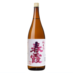 春霞　純米酒 1800ml